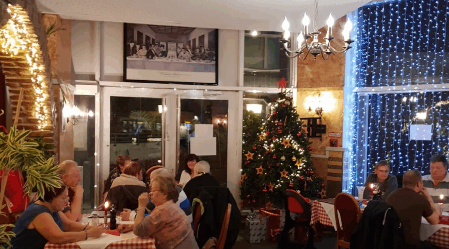 Don Castillo Steakhaus Restaurant